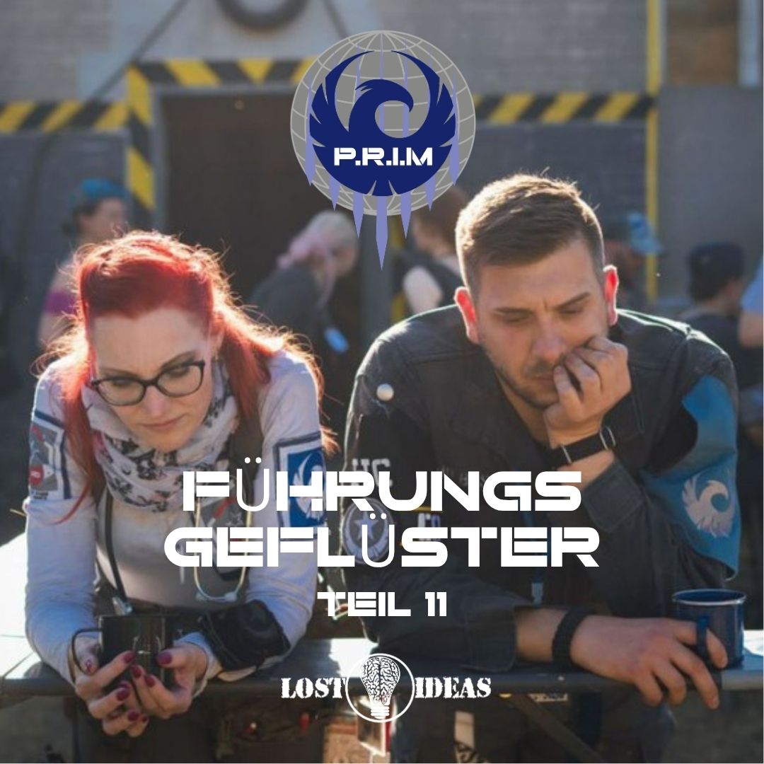 Führungsgeflüster Prim